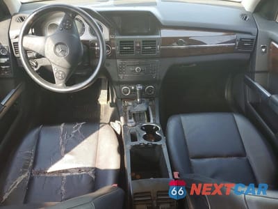 Zdjęcie 8 z 13 samochodu: 2010 MERCEDES-BENZ GLK 350 4MATIC VIN:WDCGG8HB2AF466696 - miniatura