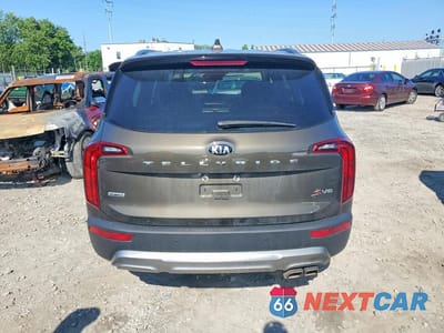 Zdjęcie 6 z 13 samochodu: 2020 KIA TELLURIDE S VIN:5XYP6DHC6LG025678 - miniatura