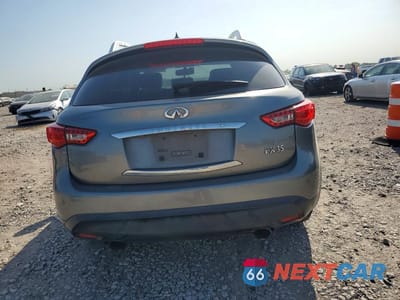 Zdjęcie 6 z 12 samochodu: 2012 INFINITI FX35 BASE VIN:JN8AS1MU1CM121672 - miniatura