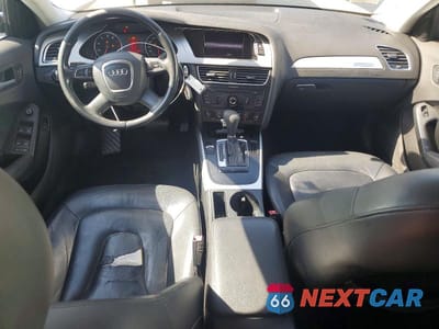 Zdjęcie 8 z 12 samochodu: 2012 AUDI A4 PREMIUM VIN:WAUBFAFL8CA047612 - miniatura