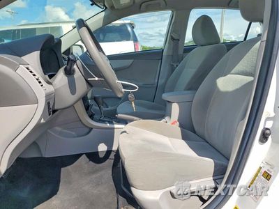 Zdjęcie 7 z 12 samochodu: 2009 TOYOTA COROLLA LE VIN:1NXBU40E19Z093368 - miniatura