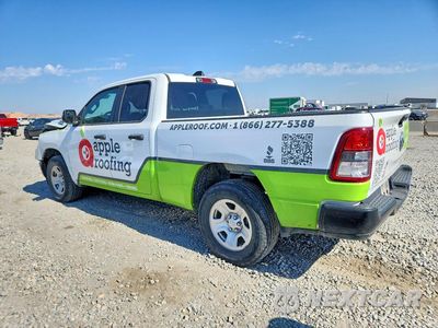 Drugie zdjęcie samochodu z przodu: 2023 RAM 1500 TRADESMAN VIN:1C6SRECG0PN592704 - miniatura