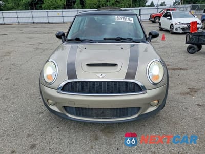 Piąte zdjęcie samochodu w środku: 2007 MINI COOPER S VIN:WMWMF73577TL83361 - miniatura