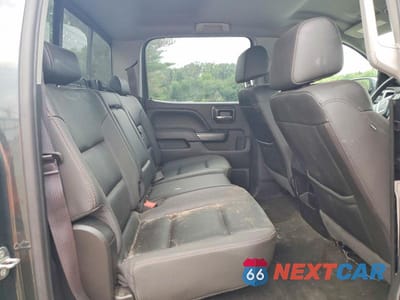Zdjęcie 10 z 12 samochodu: 2017 GMC SIERRA K2500 SLT VIN:1GT12TEG5HF128670 - miniatura