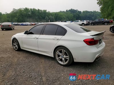 Drugie zdjęcie samochodu z przodu: 2016 BMW 328 XI SULEV VIN:WBA8E3C50GK504802 - miniatura
