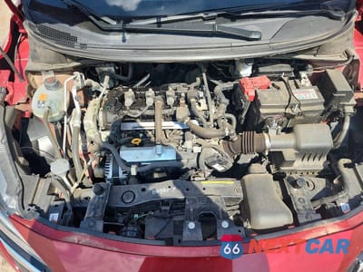 Zdjęcie 11 z 12 samochodu: 2025 NISSAN VERSA SV VIN:3N1CN8EV0SL813378 - miniatura