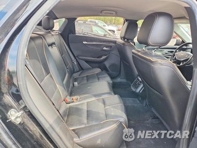 Zdjęcie 10 z 12 samochodu: 2016 CHEVROLET IMPALA LTZ VIN:2G1145S34G9130840 - miniatura