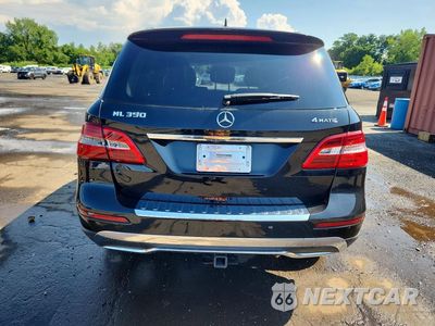 Zdjęcie 6 z 12 samochodu: 2015 MERCEDES-BENZ ML 350 4MATIC VIN:4JGDA5HB2FA498900 - miniatura