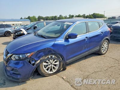 2021 NISSAN ROGUE SPORT S JN1BJ1AW3MW421568 - główne zdjęcie licytacji z USA - miniatura