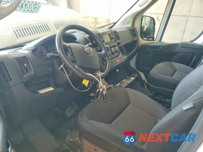 Zdjęcie 8 z 13 samochodu: 2021 RAM PROMASTER 2500 DELIVERY VAN VIN:3C6LRVDG8ME517574 - miniatura