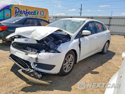 2016 FORD FOCUS SE 1FADP3F27GL348982 - główne zdjęcie licytacji z USA - miniatura