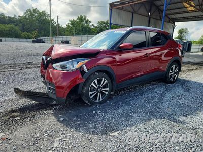 2019 NISSAN KICKS SV 3N1CP5CU3KL502241 - główne zdjęcie licytacji z USA - miniatura