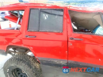 Zdjęcie 10 z 11 samochodu: 1996 JEEP CHEROKEE SPORT VIN:1J4FJ68S6TL131124 - miniatura