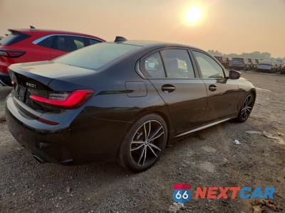 Trzecie zdjęcie samochodu z tyłu: 2019 BMW 330XI VIN:WBA5R7C55KFH02777 - miniatura