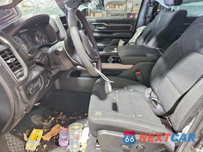 Zdjęcie 7 z 12 samochodu: 2025 RAM 1500 BIG HORN/LONE STAR VIN:1C6SRFFP9SN714745 - miniatura