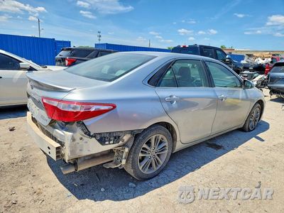 Trzecie zdjęcie samochodu z tyłu: 2016 TOYOTA CAMRY SE VIN:4T1BF1FK1GU159498 - miniatura