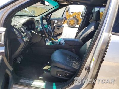 Zdjęcie 7 z 13 samochodu: 2018 FORD EXPLORER LIMITED VIN:1FM5K8F85JGC16586 - miniatura