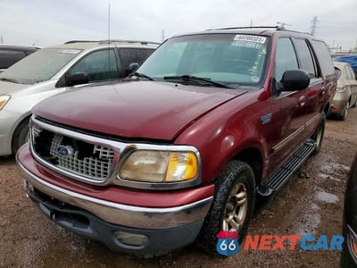 1999 FORD EXPEDITION 1FMRU17L7XLB64772 - główne zdjęcie licytacji z USA - miniatura