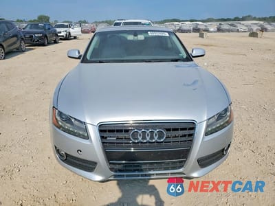 Piąte zdjęcie samochodu w środku: 2010 AUDI A5 PRESTIGE VIN:WAUVKAFR7AA006155 - miniatura