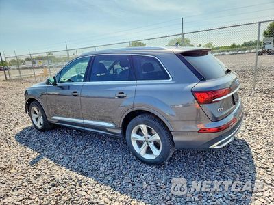 Drugie zdjęcie samochodu z przodu: 2020 AUDI Q7 PREMIUM VIN:WA1AJAF75LD008372 - miniatura