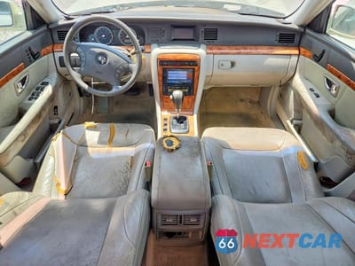 Zdjęcie 8 z 13 samochodu: 2004 KIA AMANTI BASE VIN:KNALD124745016421 - miniatura