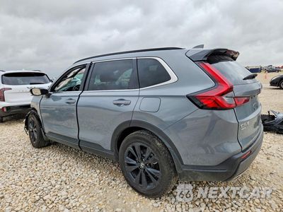 Drugie zdjęcie samochodu z przodu: 2025 HONDA CR-V SPORT TOURING VIN:7FARS6H95SE024651 - miniatura