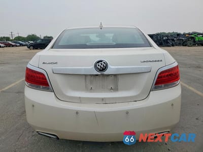 Zdjęcie 6 z 12 samochodu: 2012 BUICK LACROSSE PREMIUM VIN:1G4GD5G31CF334695 - miniatura