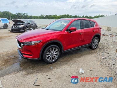 2021 MAZDA CX-5 GRAND TOURING JM3KFADM2M0427509 - główne zdjęcie licytacji z USA - miniatura