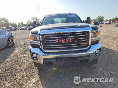 Piąte zdjęcie samochodu w środku: 2016 GMC SIERRA K2500 SLE VIN:1GT22SEG4GZ339774 - miniatura