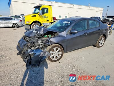 2010 MAZDA 3 I JM1BL1SF3A1276448 - główne zdjęcie licytacji z USA - miniatura