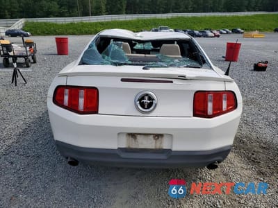 Zdjęcie 6 z 12 samochodu: 2012 FORD MUSTANG VIN:1ZVBP8AM0C5287347 - miniatura