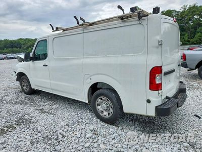 Drugie zdjęcie samochodu z przodu: 2018 NISSAN NV 2500 DELIVERY VAN VIN:1N6BF0KY5JN815094 - miniatura