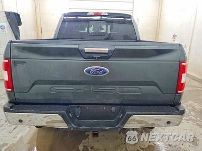 Zdjęcie 6 z 12 samochodu: 2018 FORD F150 SUPERCREW VIN:1FTEW1E51JKF34175 - miniatura