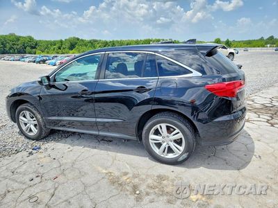 Drugie zdjęcie samochodu z przodu: 2015 ACURA RDX VIN:5J8TB3H32FL017642 - miniatura