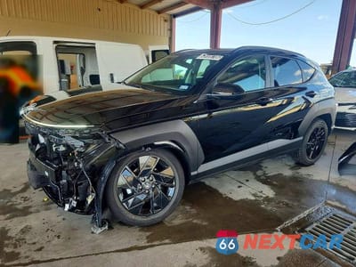 2026 HYUNDAI KONA SEL SPORT KM8HF3AB9TU487680 - główne zdjęcie licytacji z USA - miniatura