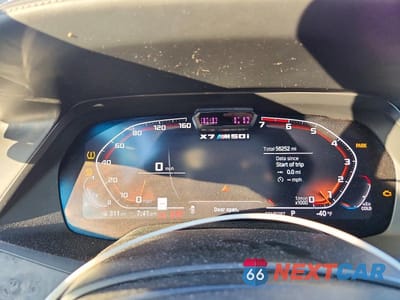 Zdjęcie 9 z 13 samochodu: 2021 BMW X7 M50I VIN:5UXCX6C09M9E15859 - miniatura