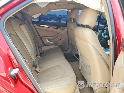 Zdjęcie 10 z 12 samochodu: 2013 CADILLAC CTS LUXURY COLLECTION VIN:1G6DF5E56D0132626 - miniatura