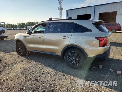 Drugie zdjęcie samochodu z przodu: 2021 KIA SORENTO S VIN:5XYRLDLCXMG064512 - miniatura