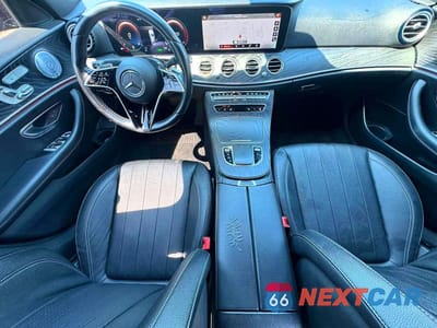 Zdjęcie 9 z 10 samochodu: 2021 MERCEDES-BENZ E 450 4MATIC VIN:W1KZF5KB6MA884579 - miniatura