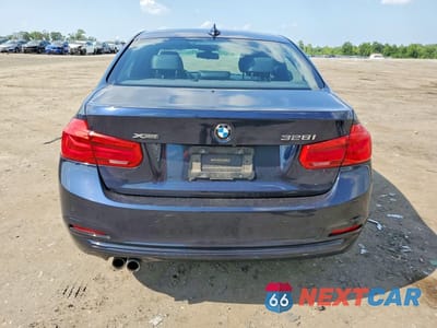 Zdjęcie 6 z 12 samochodu: 2016 BMW 328 XI SULEV VIN:WBA8E3G57GNT76356 - miniatura