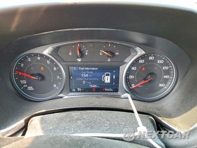 Zdjęcie 9 z 13 samochodu: 2024 CHEVROLET EQUINOX LT VIN:3GNAXUEG7RS146809 - miniatura