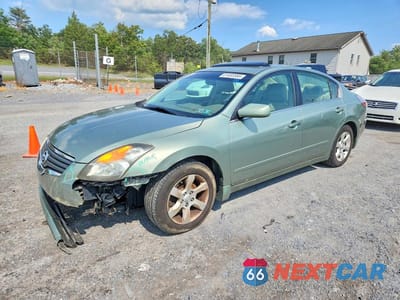 2008 NISSAN ALTIMA 2.5 1N4AL21E08C263008 - główne zdjęcie licytacji z USA - miniatura