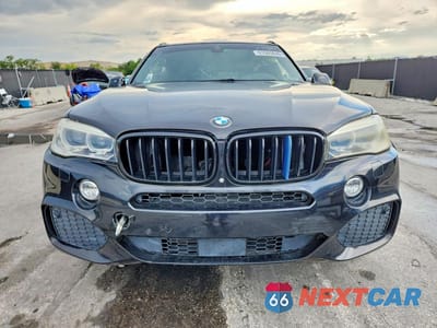 Piąte zdjęcie samochodu w środku: 2015 BMW X5 XDRIVE35D VIN:5UXKS4C50F0N08137 - miniatura