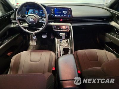 Zdjęcie 8 z 13 samochodu: 2025 HYUNDAI ELANTRA SEL SPORT VIN:KMHLM4DG2SU957365 - miniatura