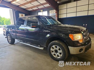 Czwarte zdjęcie samochodu z boku: 2014 FORD F150 VIN:1FTFW1EF2EFB34539 - miniatura