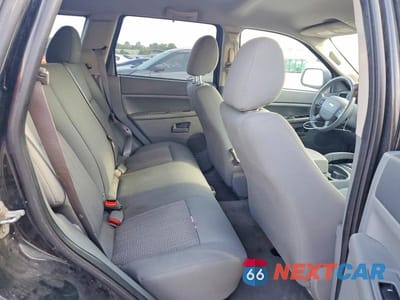 Zdjęcie 10 z 12 samochodu: 2007 JEEP GRAND CHEROKEE LAREDO/COLUMBIA/FREEDOM VIN:1J8GS48K97C689656 - miniatura
