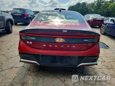 Zdjęcie 6 z 12 samochodu: 2024 HYUNDAI SONATA SEL VIN:KMHL64JA6RA387294 - miniatura