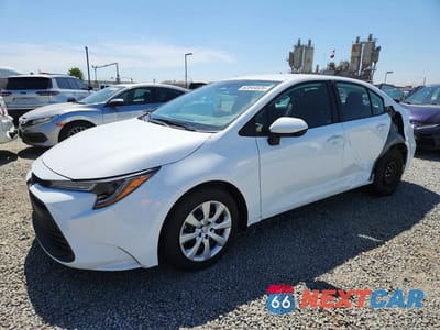 2026 TOYOTA COROLLA LE 5YFB4MDE7TP361326 - główne zdjęcie licytacji z USA - miniatura