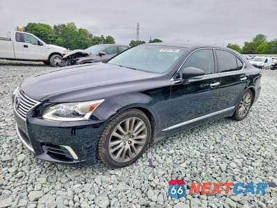 2013 LEXUS LS 460 JTHBL5EF7D5121173 - główne zdjęcie licytacji z USA - miniatura
