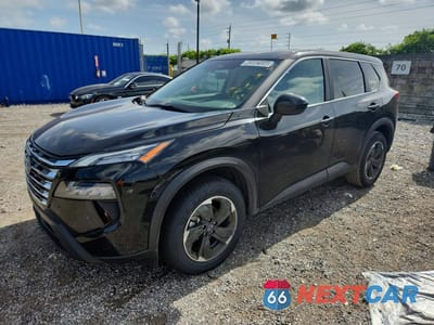 2025 NISSAN ROGUE SV 5N1BT3BA6SC790375 - główne zdjęcie licytacji z USA - miniatura